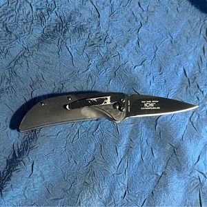 CRKT vintage Koji Hara ICHI folder. Discontinued model.